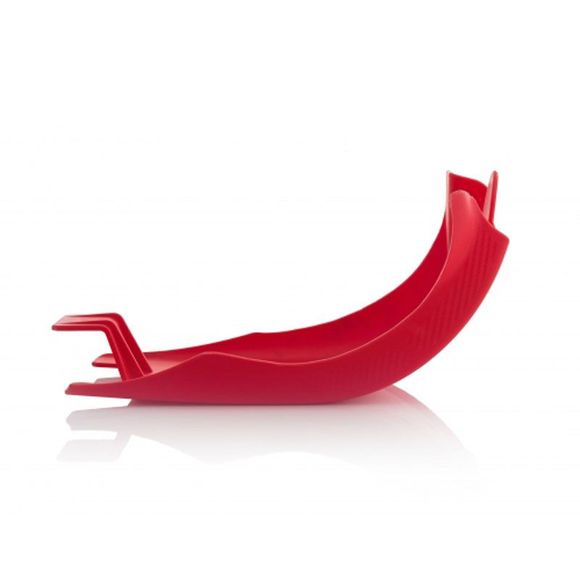 Acerbis MX engine guard - Red / RedRef: AE2346