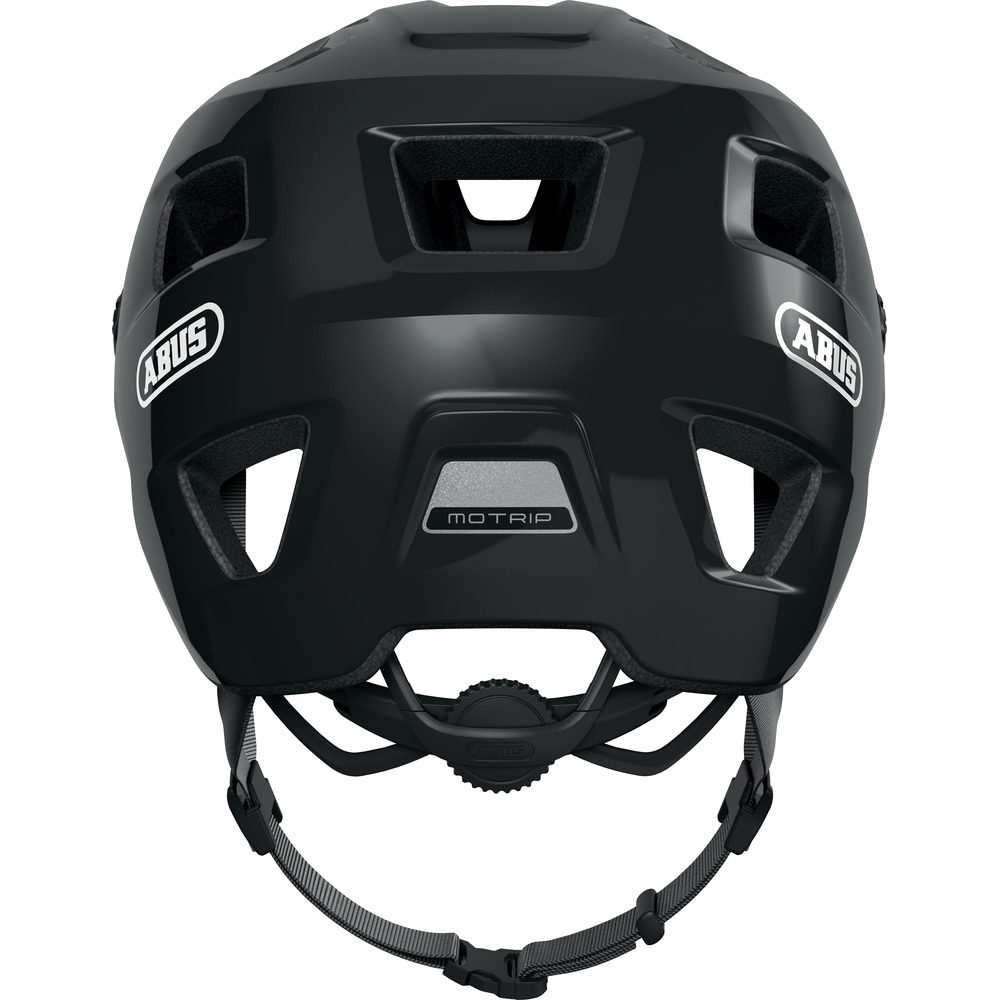 ABUS Motrip Helmet - shiny black