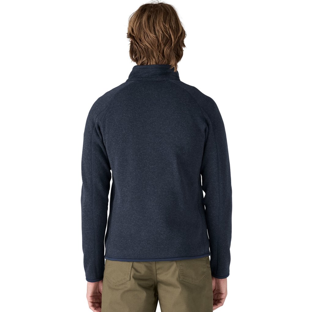 Patagonia Better Sweater Fleece Jacket Men - New Navy