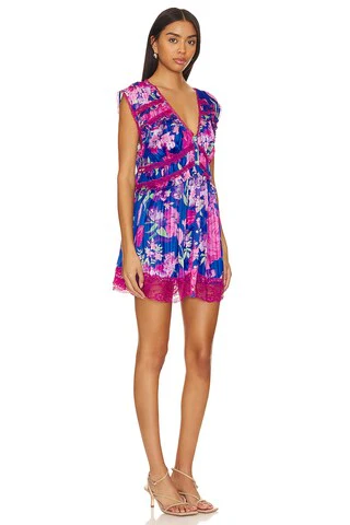 Spring Fling Mini Dress