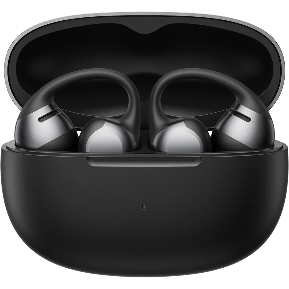 Shokz OpenDots ONE Open Ear Headphones - black