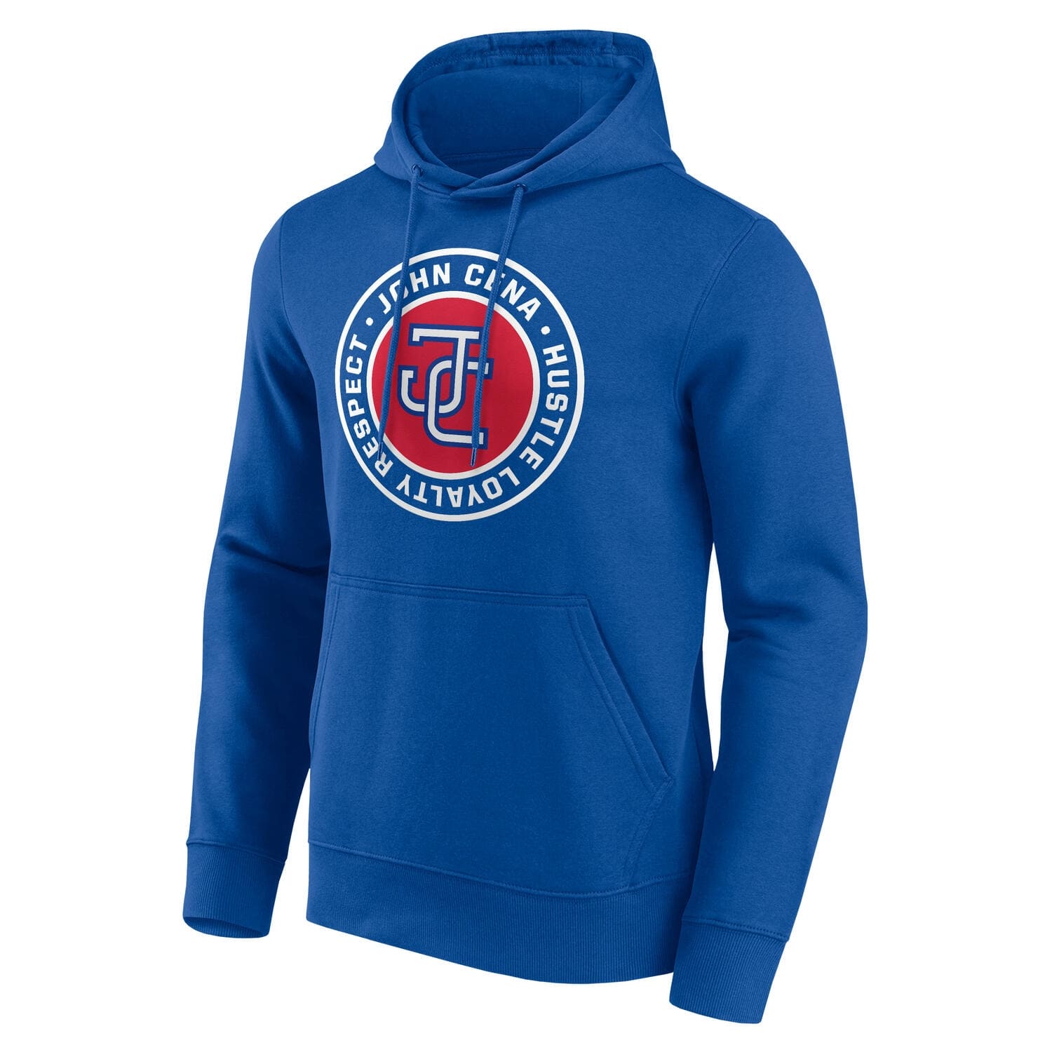 John Cena WWE Superstar Hoodie Blue