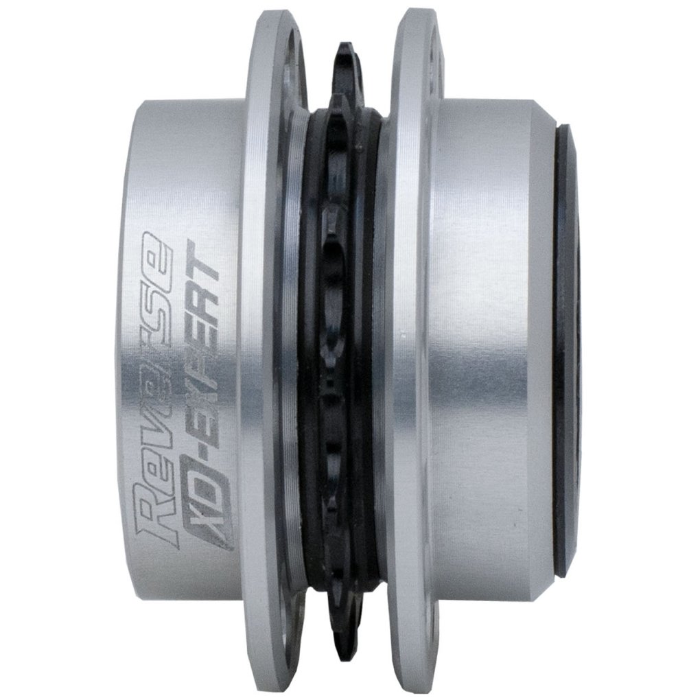 Reverse Components Single Speed Kit Expert - XD - 13T - silver