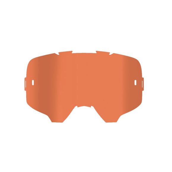 Leatt Mask Lens Orange - Velocity 6.5 / 6.5 Iriz / 5.5 /5.5 Iriz / 4.5 / 4.5 Iriz - OrangeRef: Lb0158 / D9979-8019100094