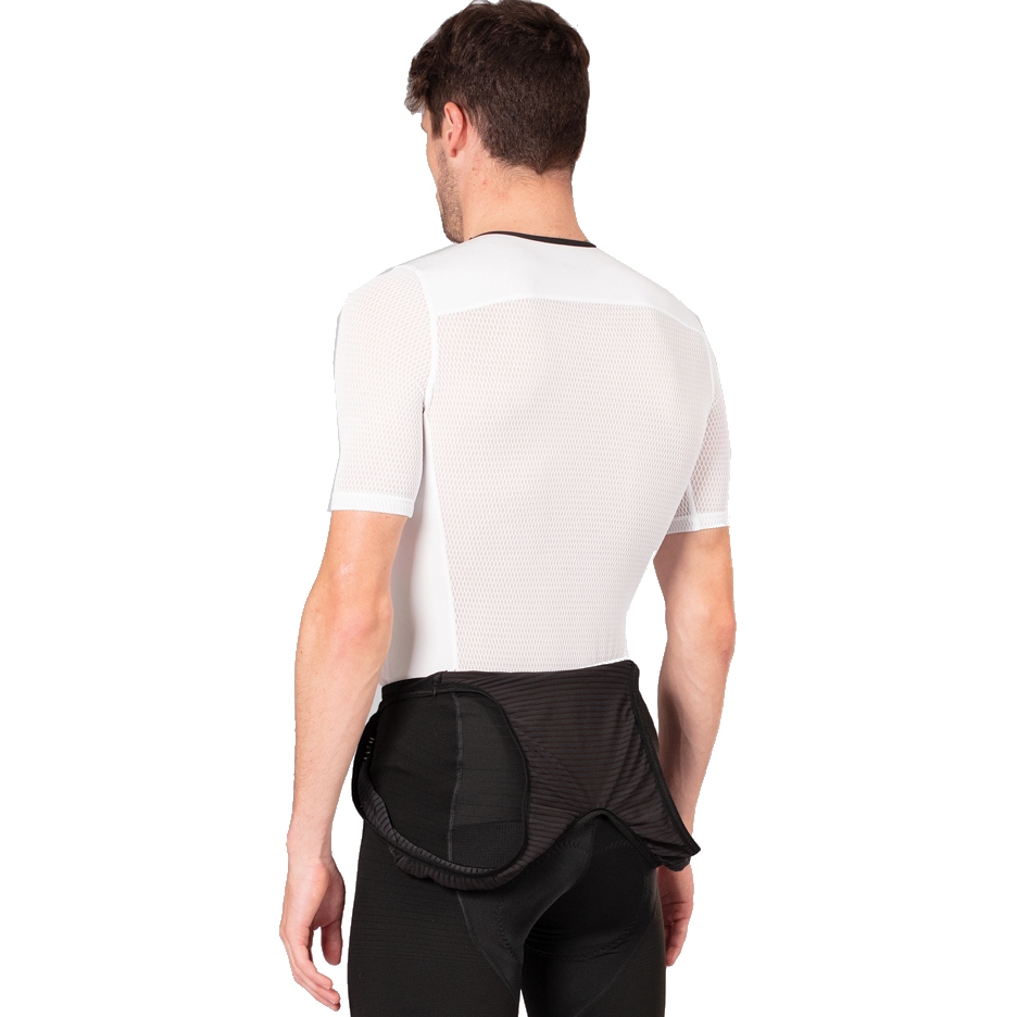 Bioracer Breeze Short Sleeve Base Layer Men - white
