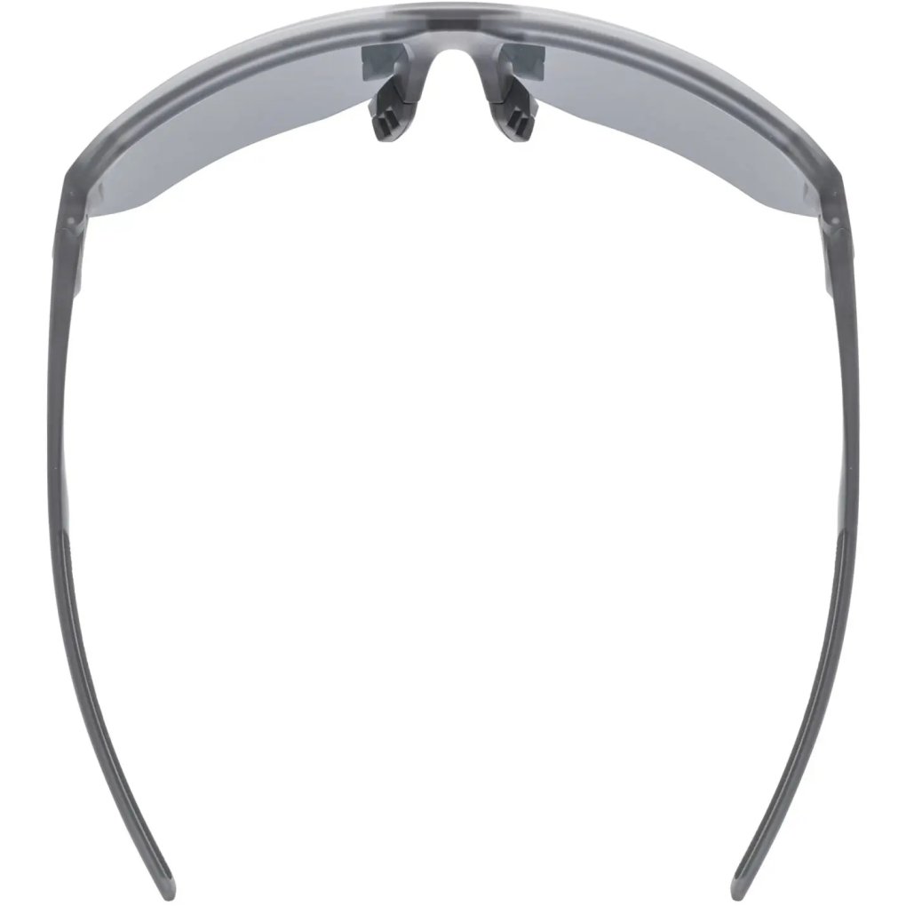 Uvex vectiv set Cycling Glasses - smoke matt/smoke