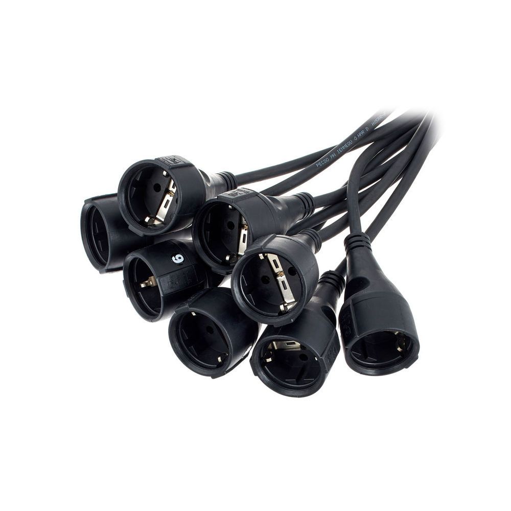 Stairville Multicable Split 16H