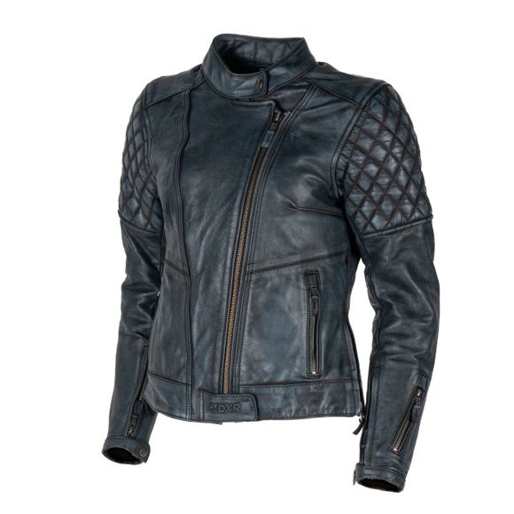 Blouson Moto DXR WANDA - GrisRef : DXR0600