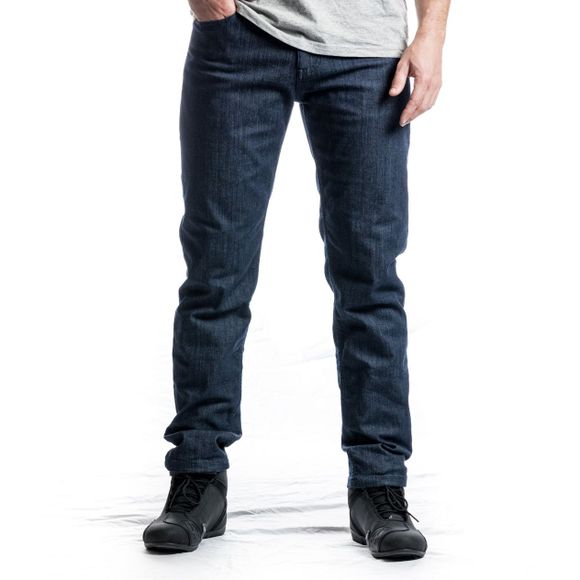 Jean Moto Ixon Marco - Tapered - BlueRef: IX1816
