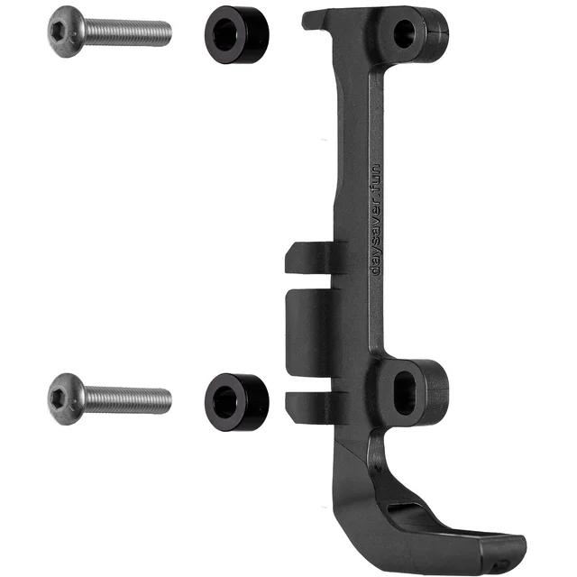 Daysaver Carrier Bottle Cage Tool Mount for Essential8