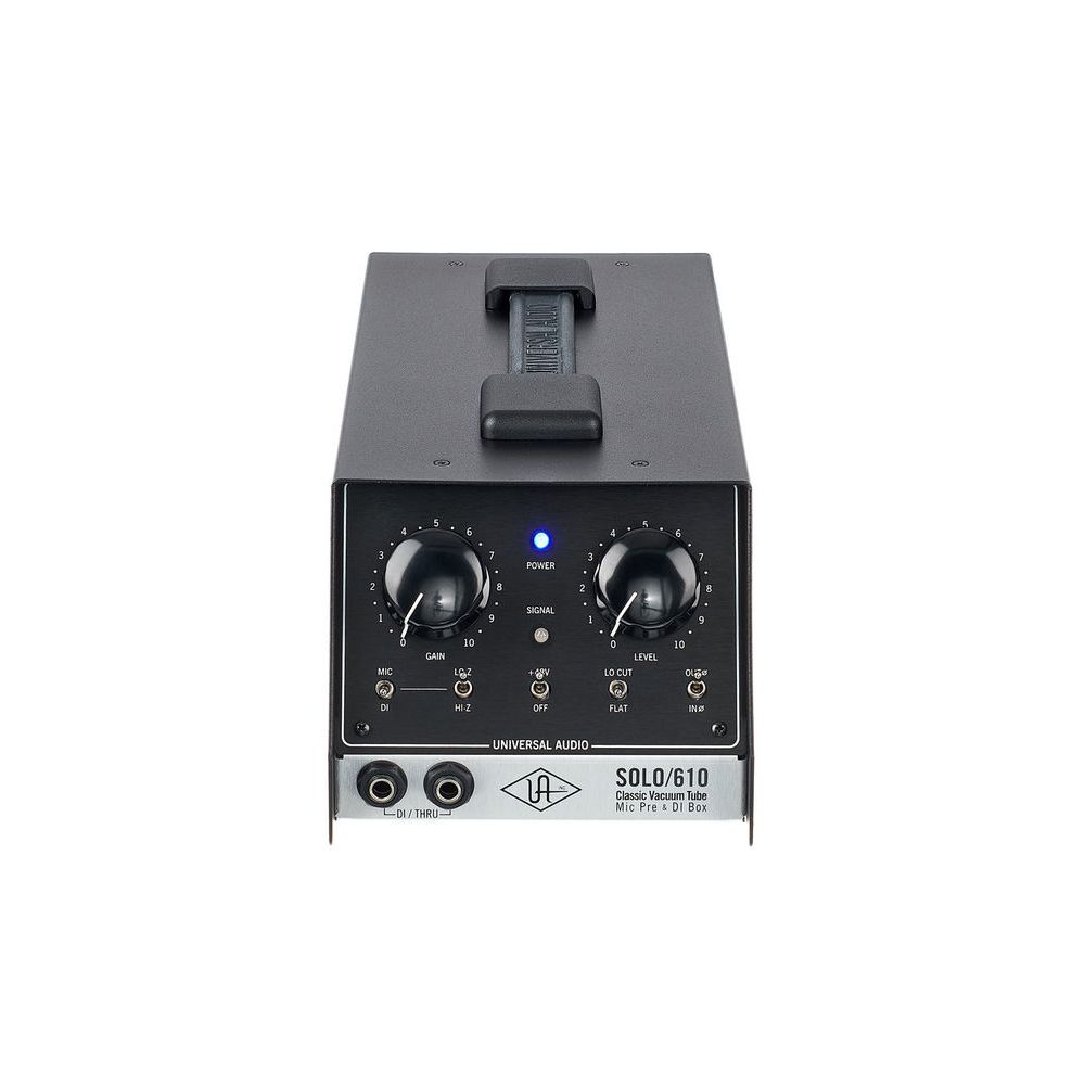 Universal Audio Solo 610 – Thomann Ireland