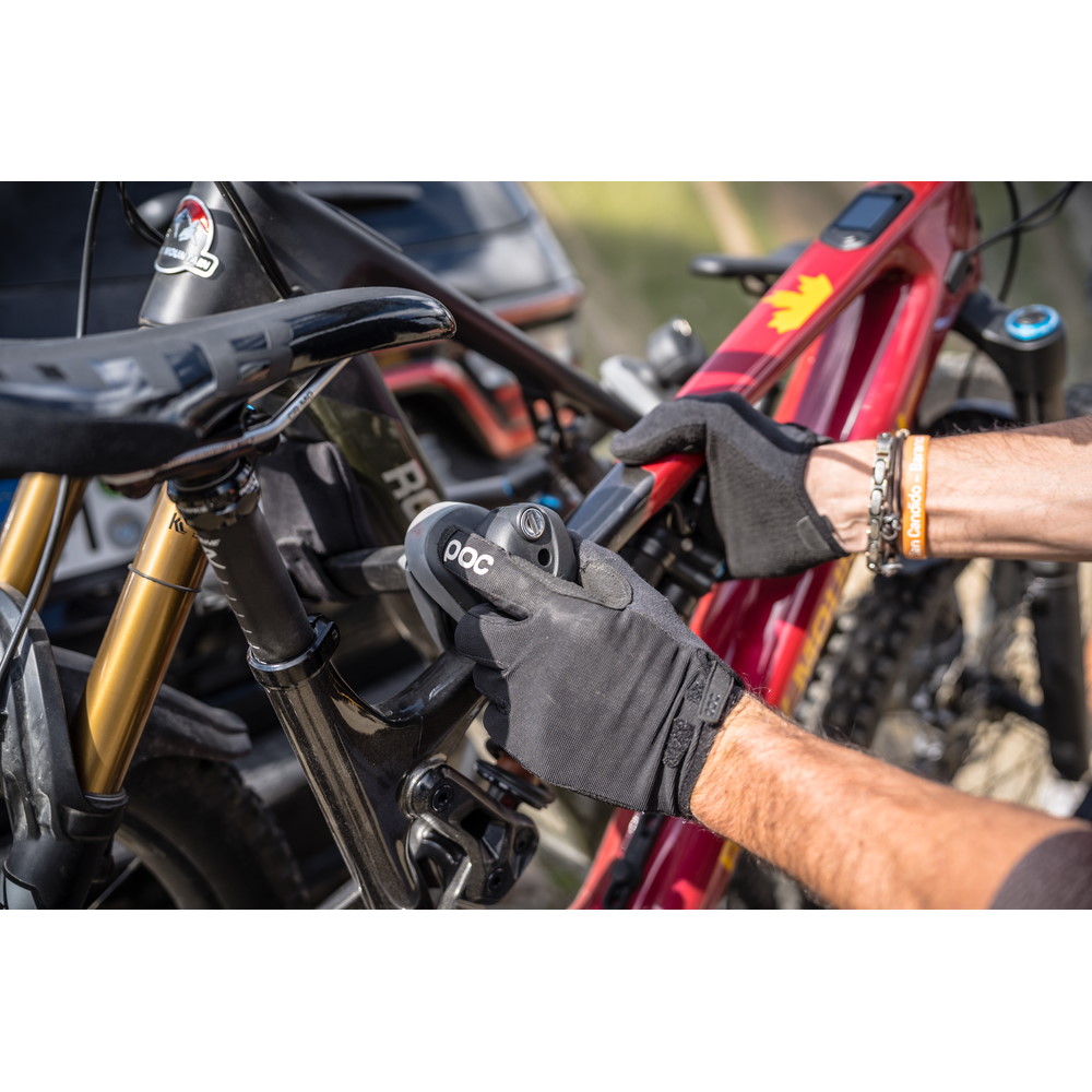 Yakima JustClick 3 EVO Bike Carrier for 3 bikes - black