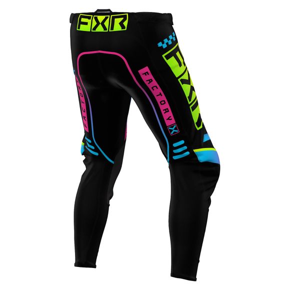 FXR PODIUM GLADIATOR 24 2024 cross pants - BlackRef: FXR0502