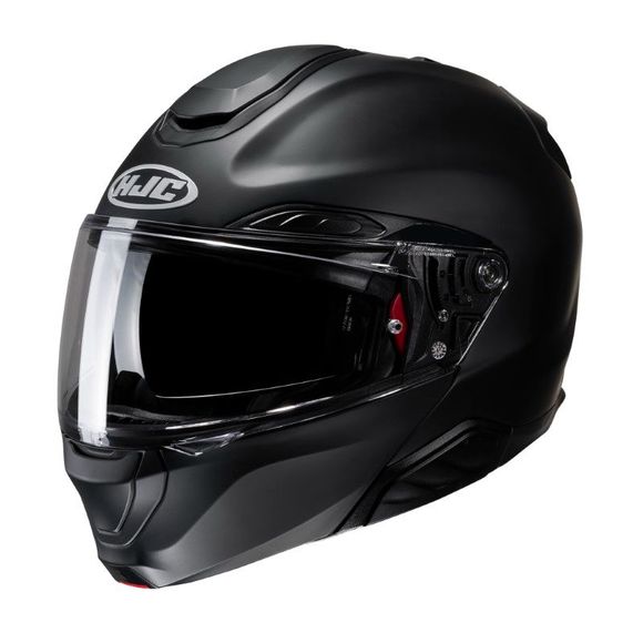 Casque modulable HJC RPHA 91 - UNI - NoirRef : HJ1014-C6125