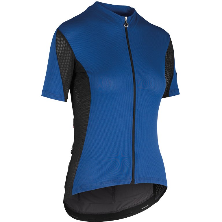 Assos Rally Short Sleeve Jersey Women - twilight blue