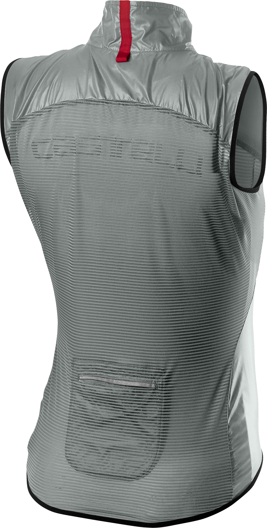 Castelli Aria Vest Women - silver grey 870