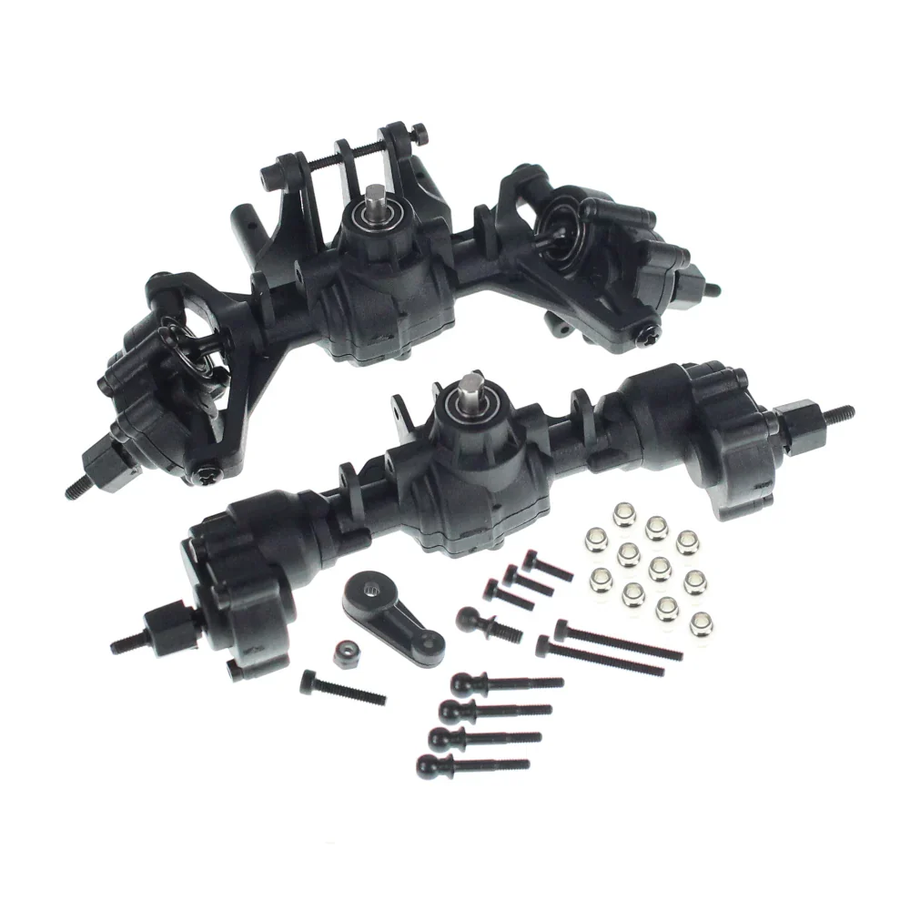 Ascent-18 Portal Axle Kit Redcat #33523