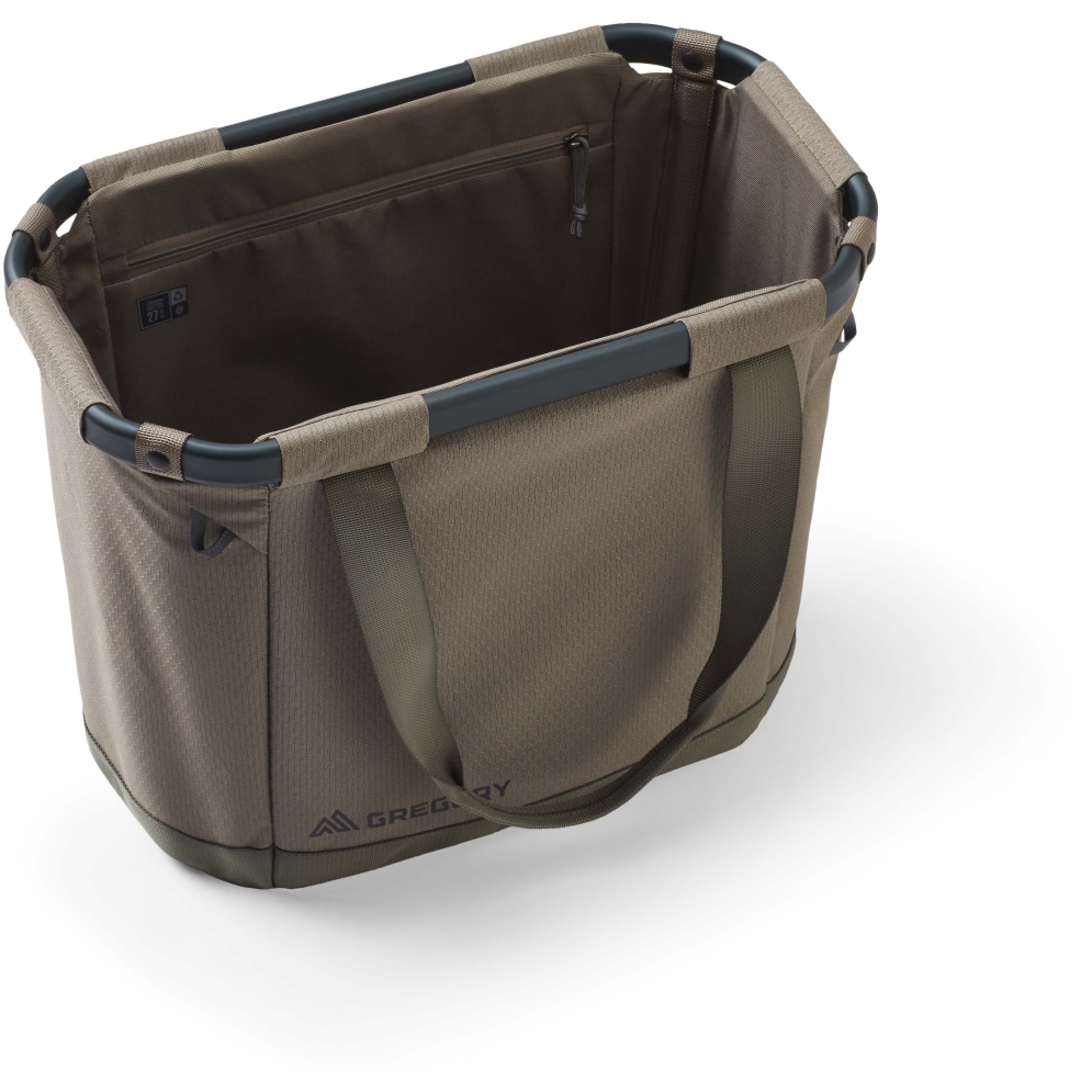 Gregory Alpaca Gear 30L Tote Bag - Mirage Tan
