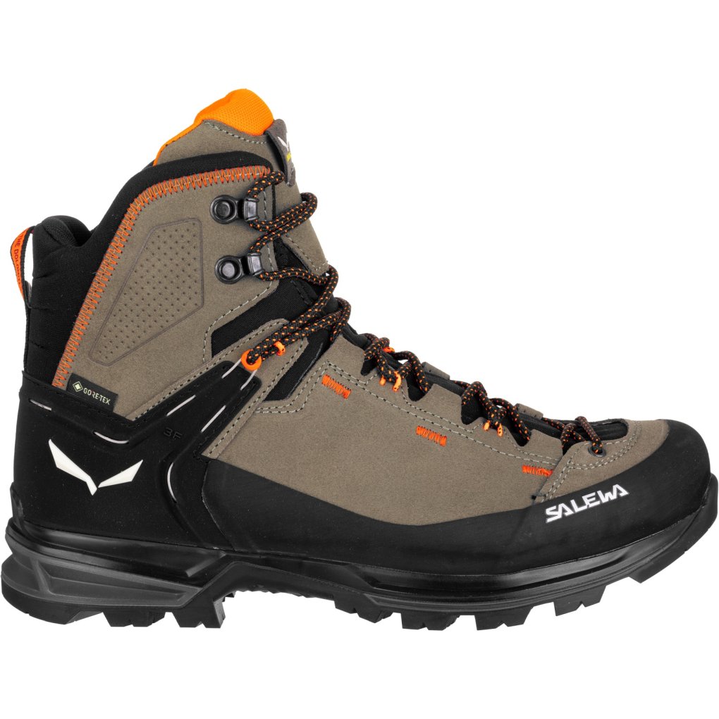 Salewa Mountain Trainer 2 Mid GTX Approach Shoes Men - bungee cord/black 7953