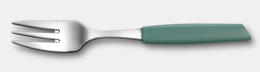 Modern Cake Fork