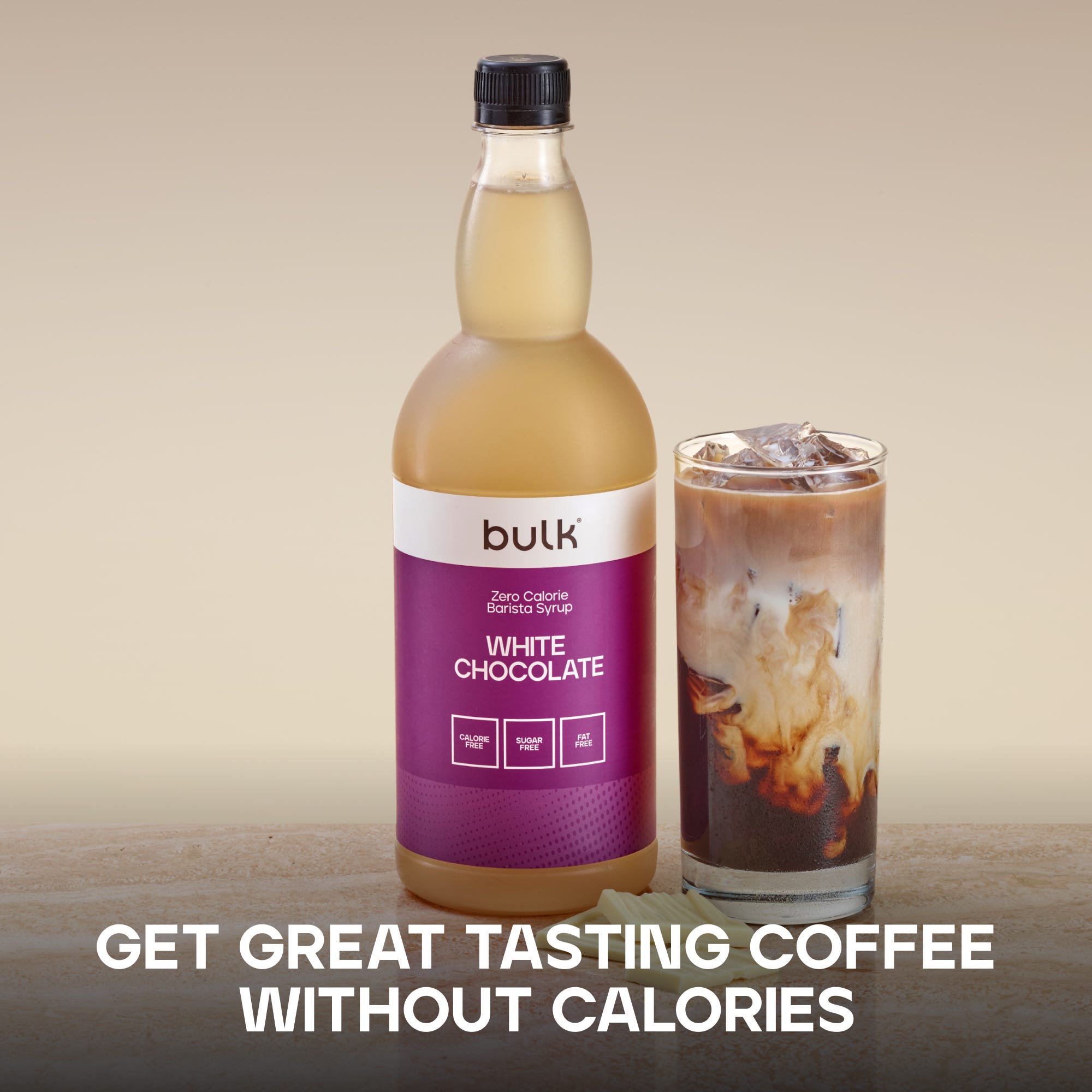 Zero Calorie Barista Syrup