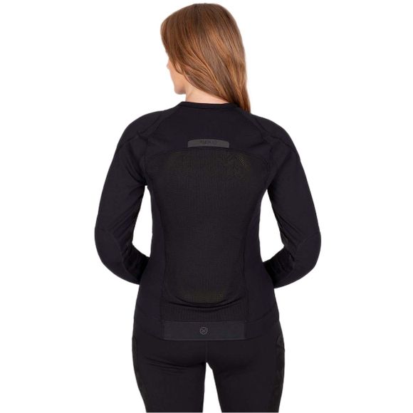 Knox ACTION PRO MK2 WOMEN'S Motorcycle Jacket - BlackRef: KNX0140