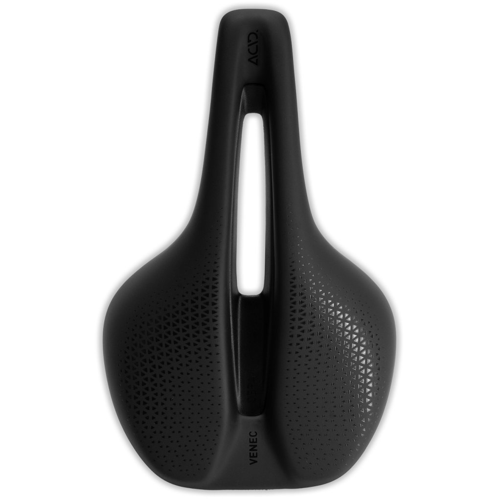 ACID VENEC CERA Women's MTB Saddle - Black