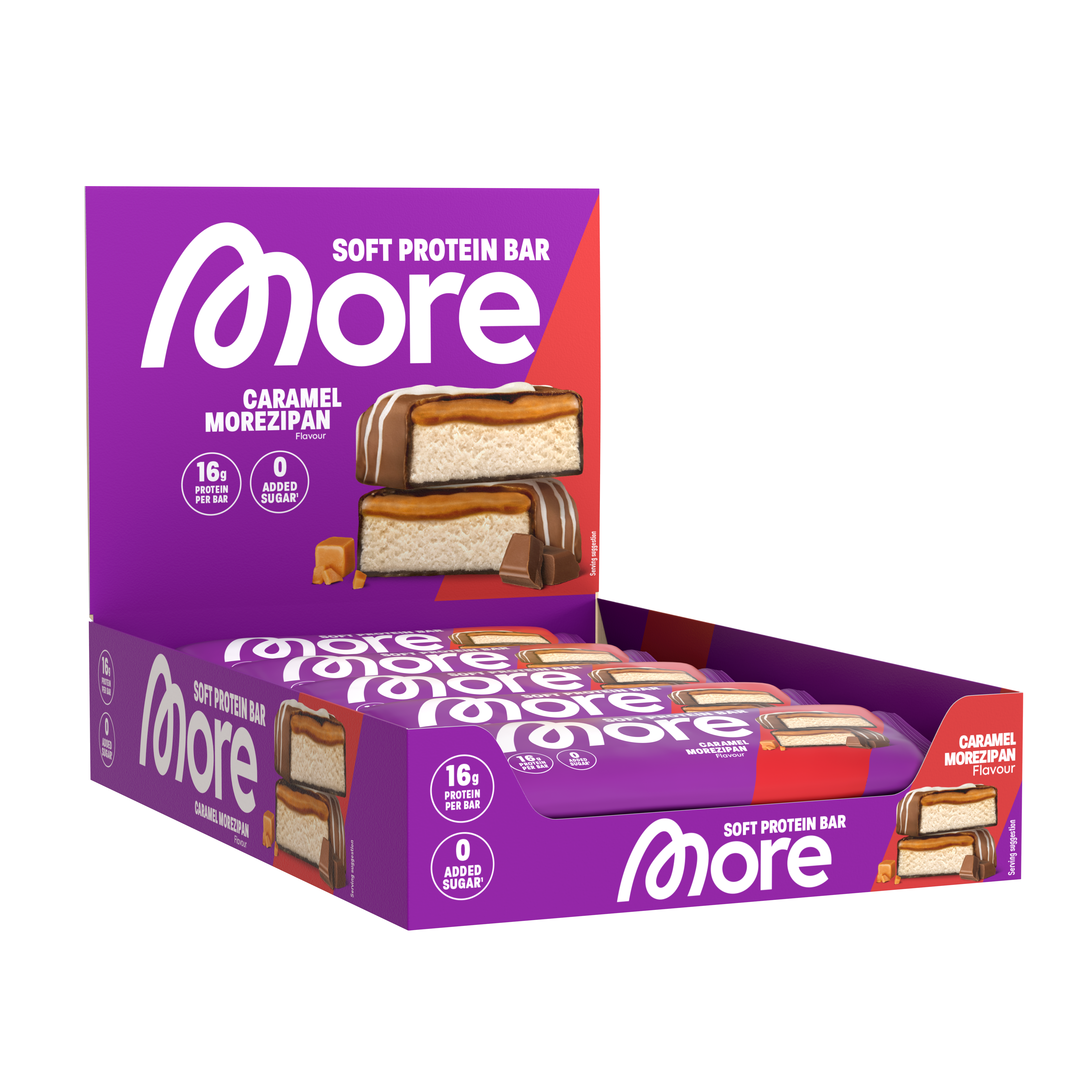 More Protein Bar