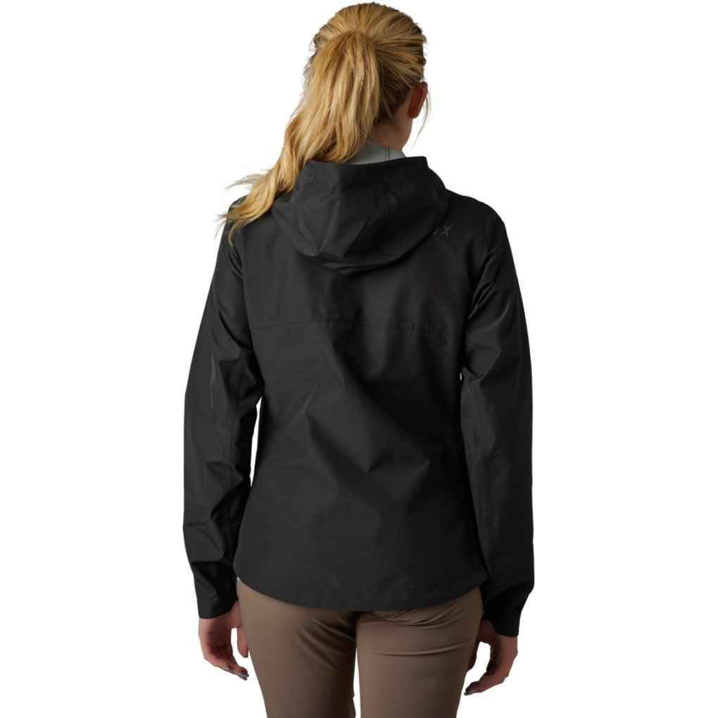FOX Ranger 2.5L Water MTB-Jacket Women - black