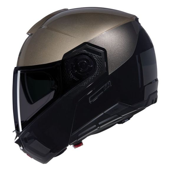 Nolan N90-3 modular helmet - SPECIAL VERNICIATURA - Beige / BlackRef: Nl1662-C12812