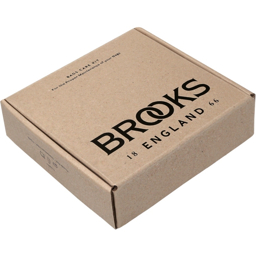Brooks Premium Leather Saddle Care Kit