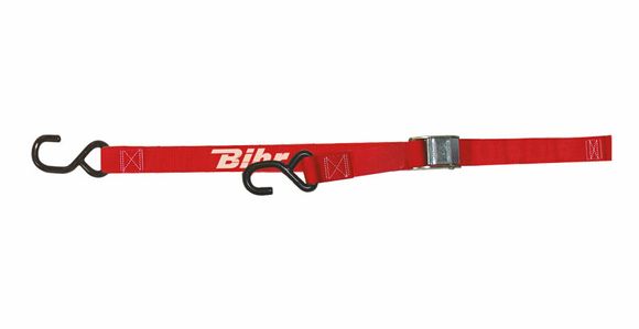 Bihr transport strap with red curlsRef: BI00596A / 1060283