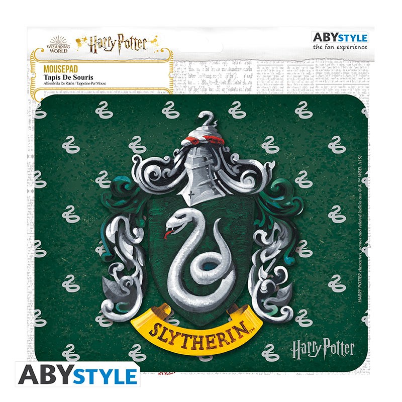 HARRY POTTER Flexible Mousepad Slytherin