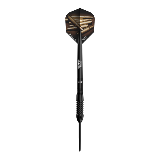 Bulls NL Caliber Black steel darts