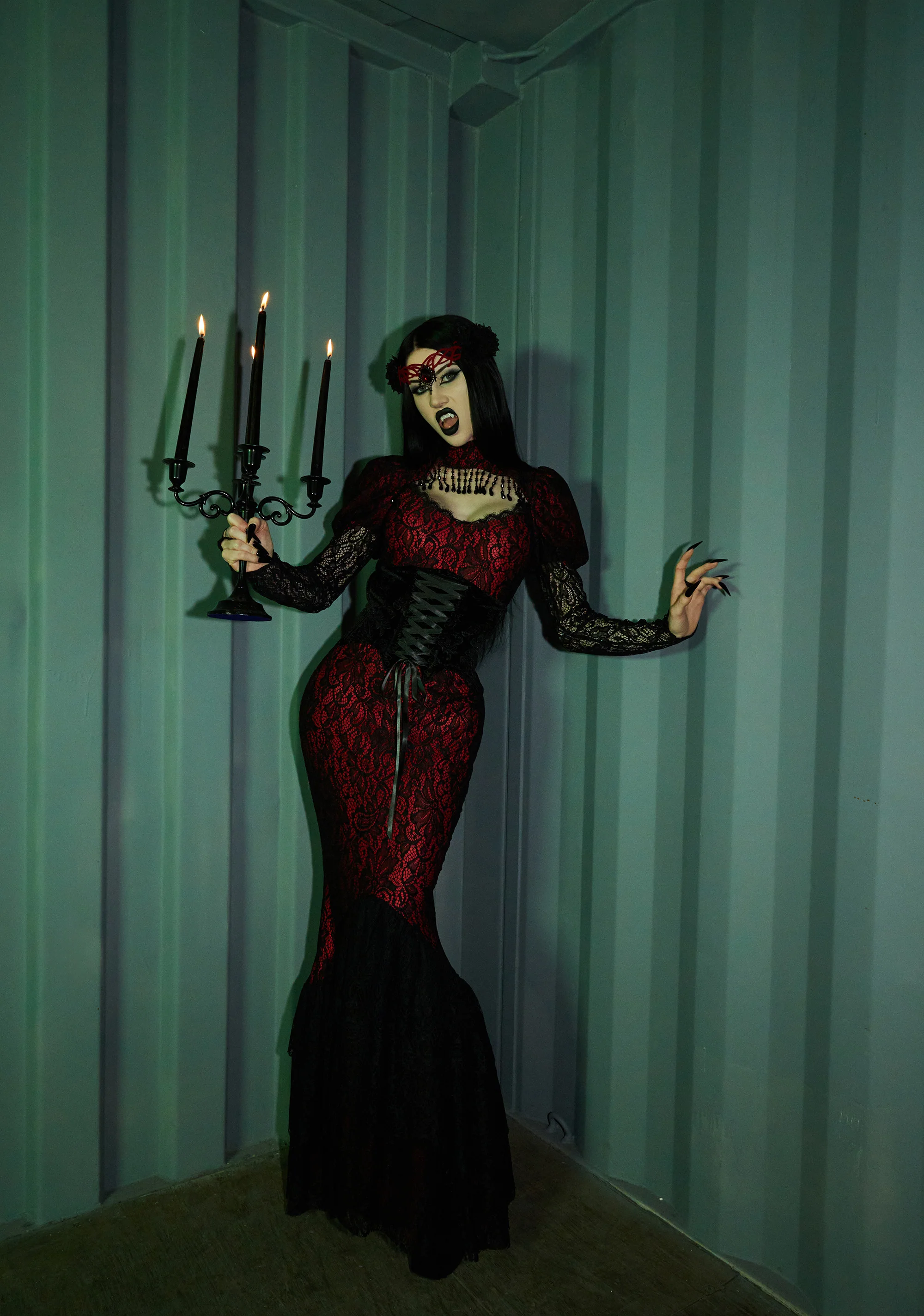 Daughter Of Darkness Costume