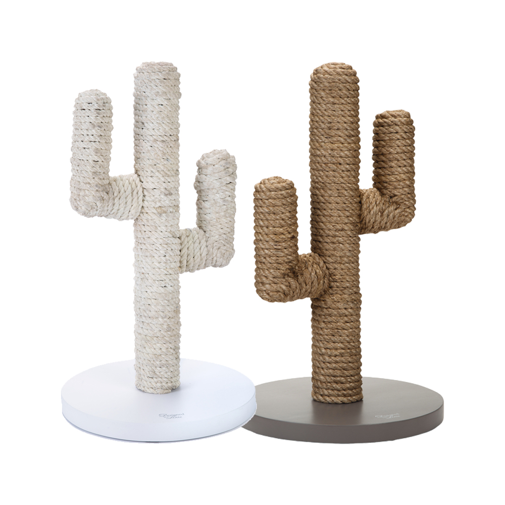 Designed by Lotte Cactus Scratching Post - Taupe