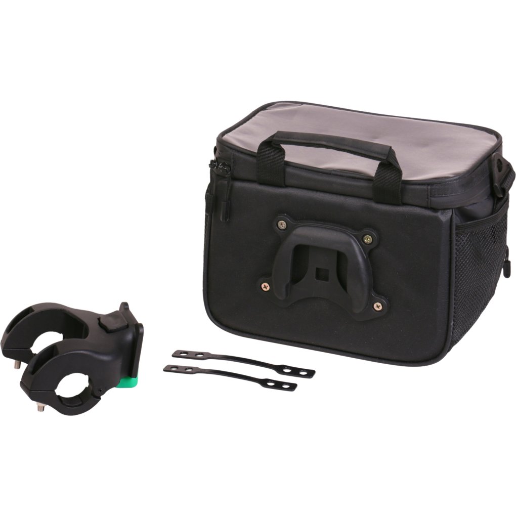 Zéfal Handlebar Bag - 7L - black