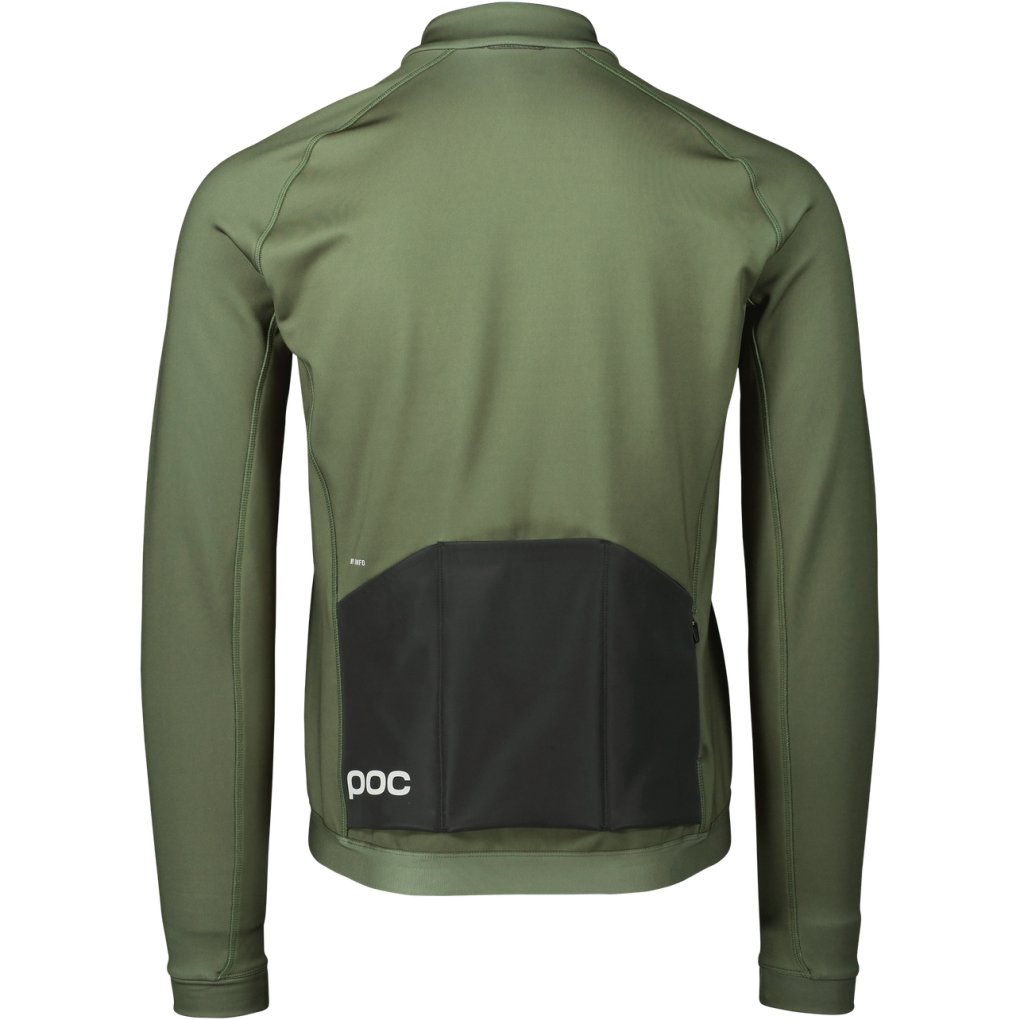 POC Thermal Jacket Men - S - epidote green
