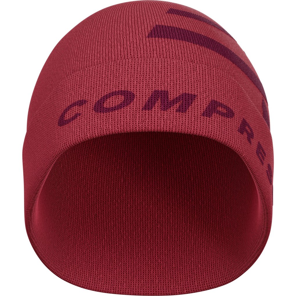 Compressport Casual Beanie - deco rose