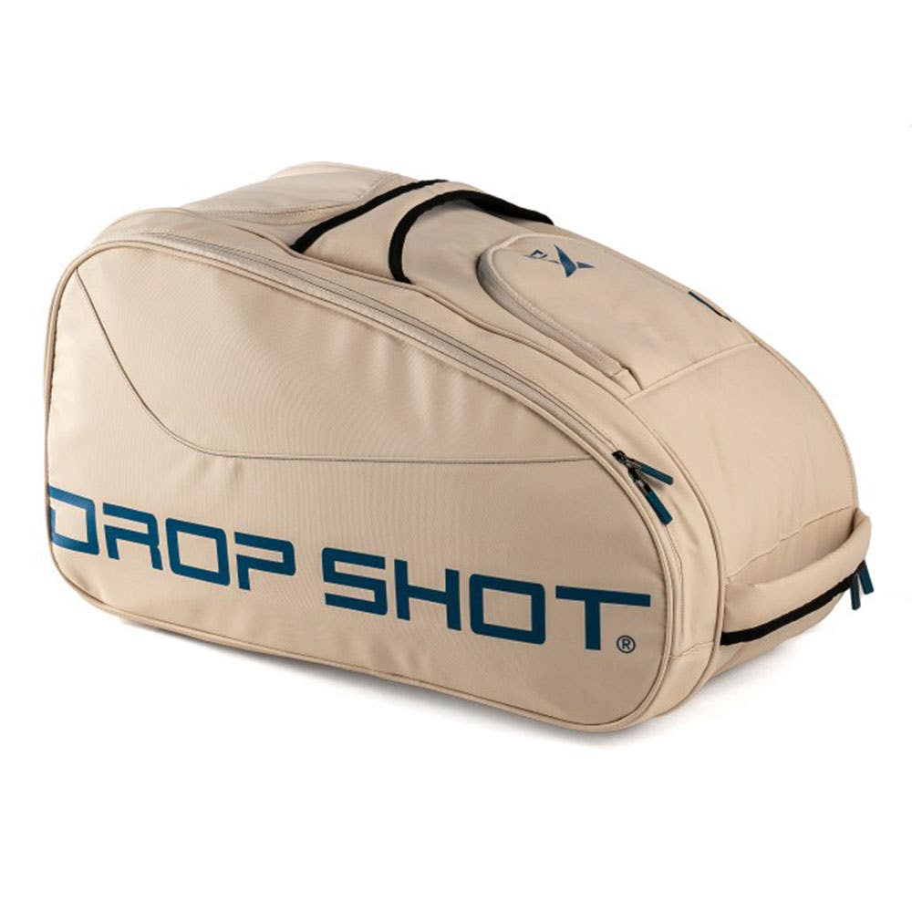 padel bag DROP SHOT EGAN DB324008 BEIGE