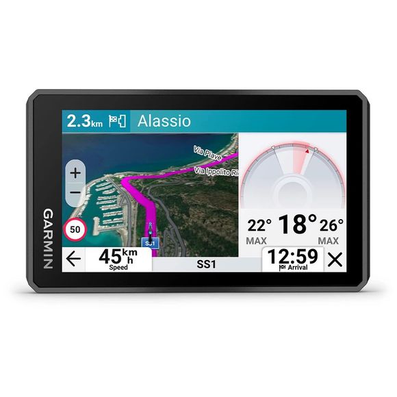 Garmin Zumo Xt3 4.7