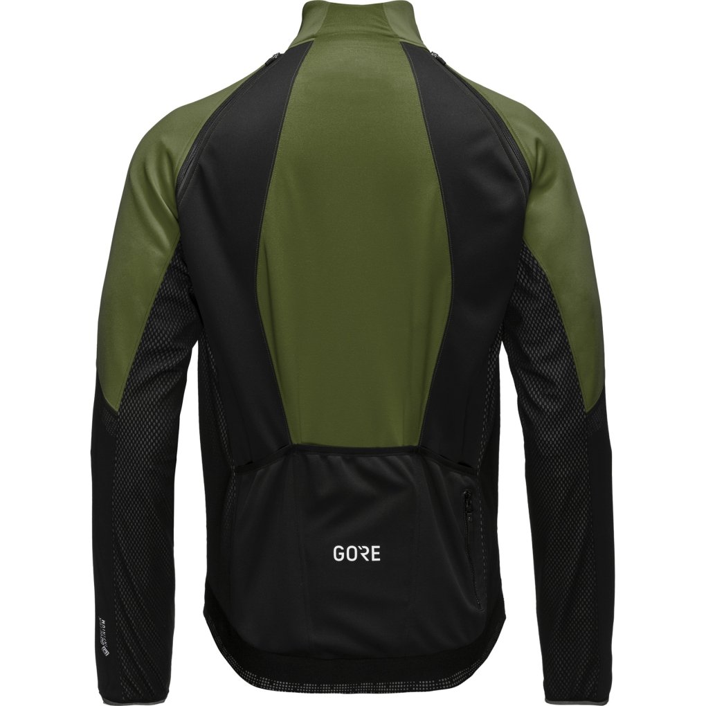GOREWEAR Phantom Jacket Men - utility green/black BH99