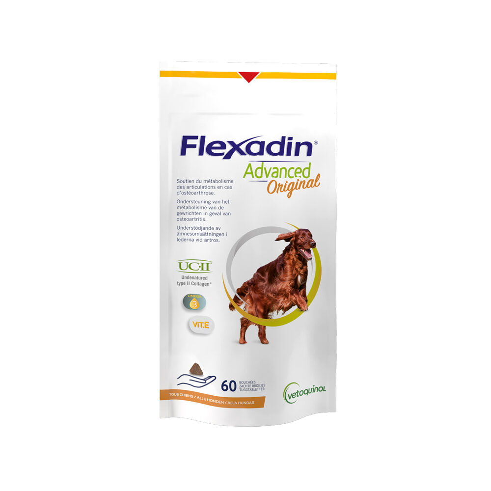 Flexadin Advanced Original - 60 chews
