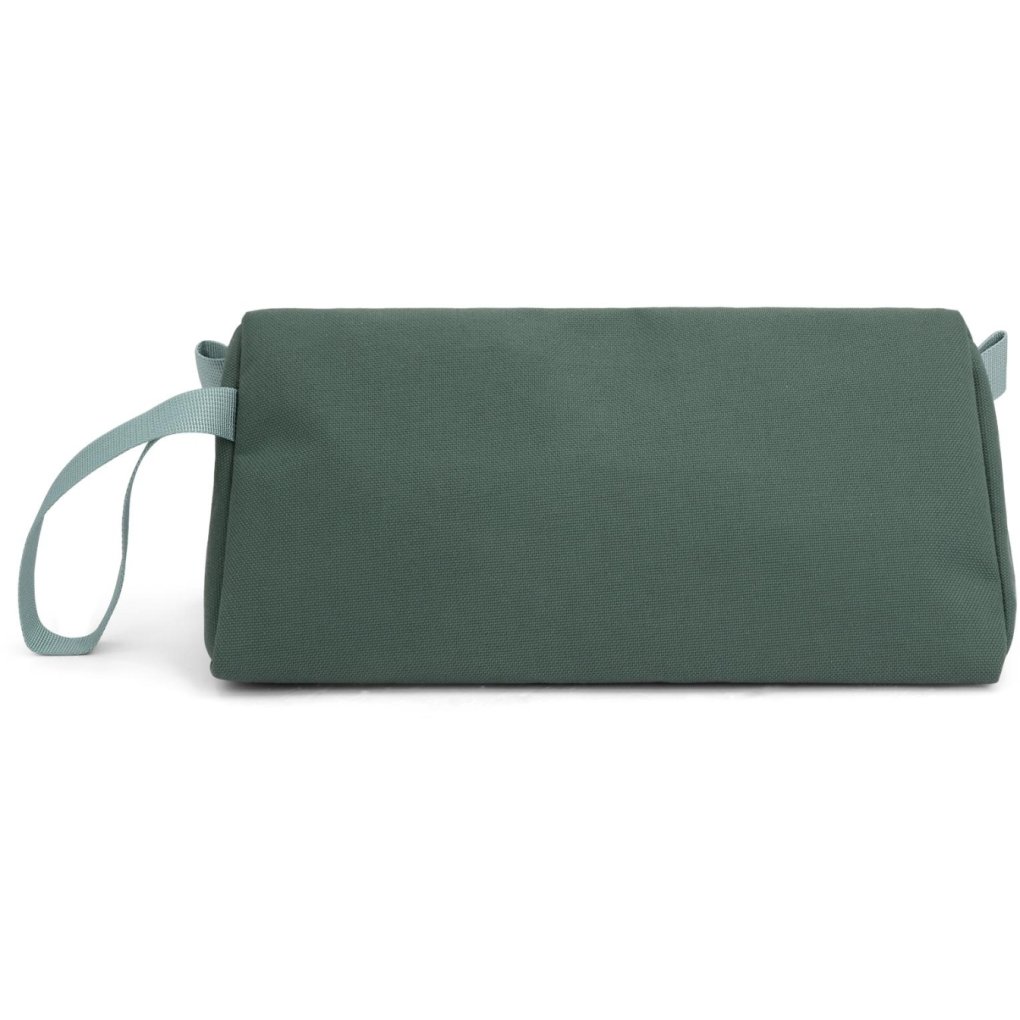 Topo Designs Dopp Kit Toiletry Bag - 3L - Stone Blue/Forest
