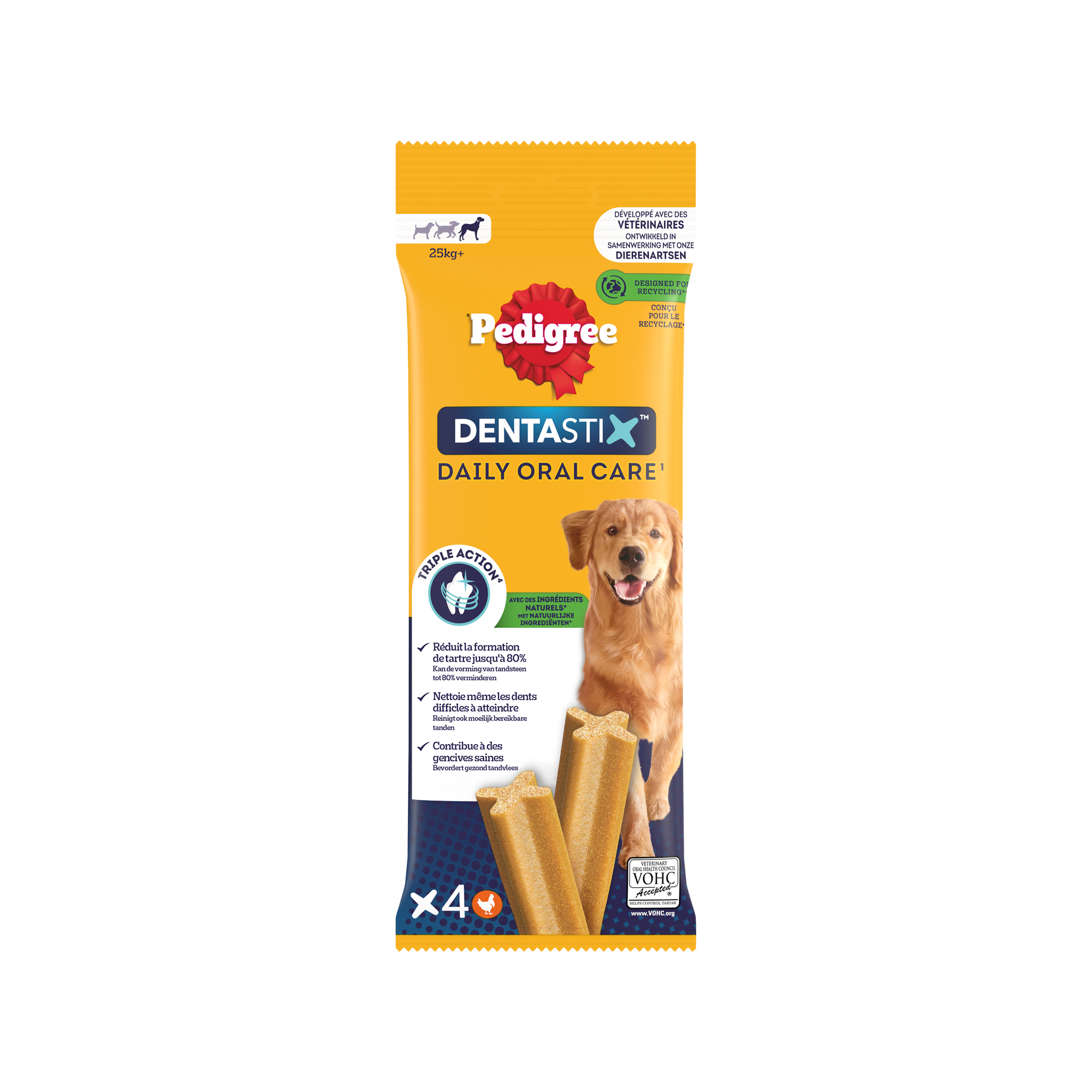 Pedigree DentaStix - Maxi - 4 sticks