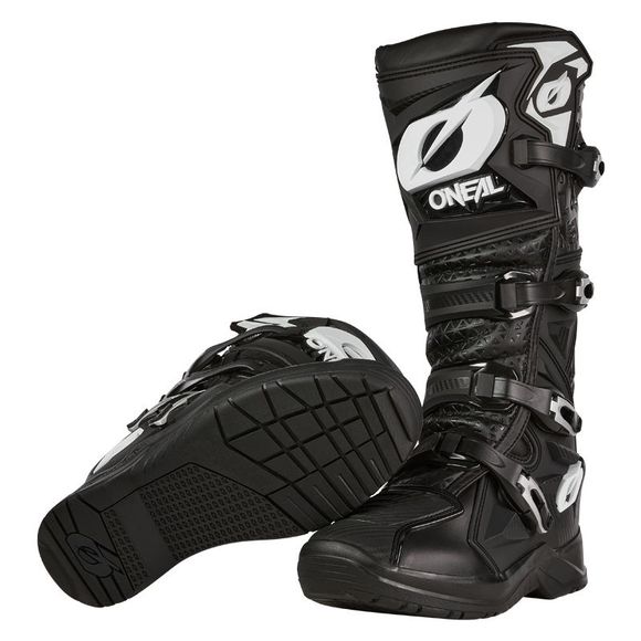 Cross o'neal pro v24 2024 motocross boots - blackRef: OL1927