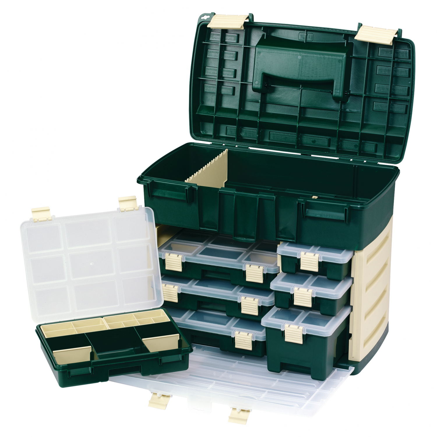 Energofish Tackle Box Giga