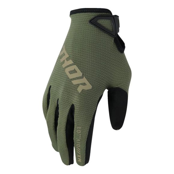 Cross Thor Ride Gloves - Static - Child - MulticolorRef: To3294