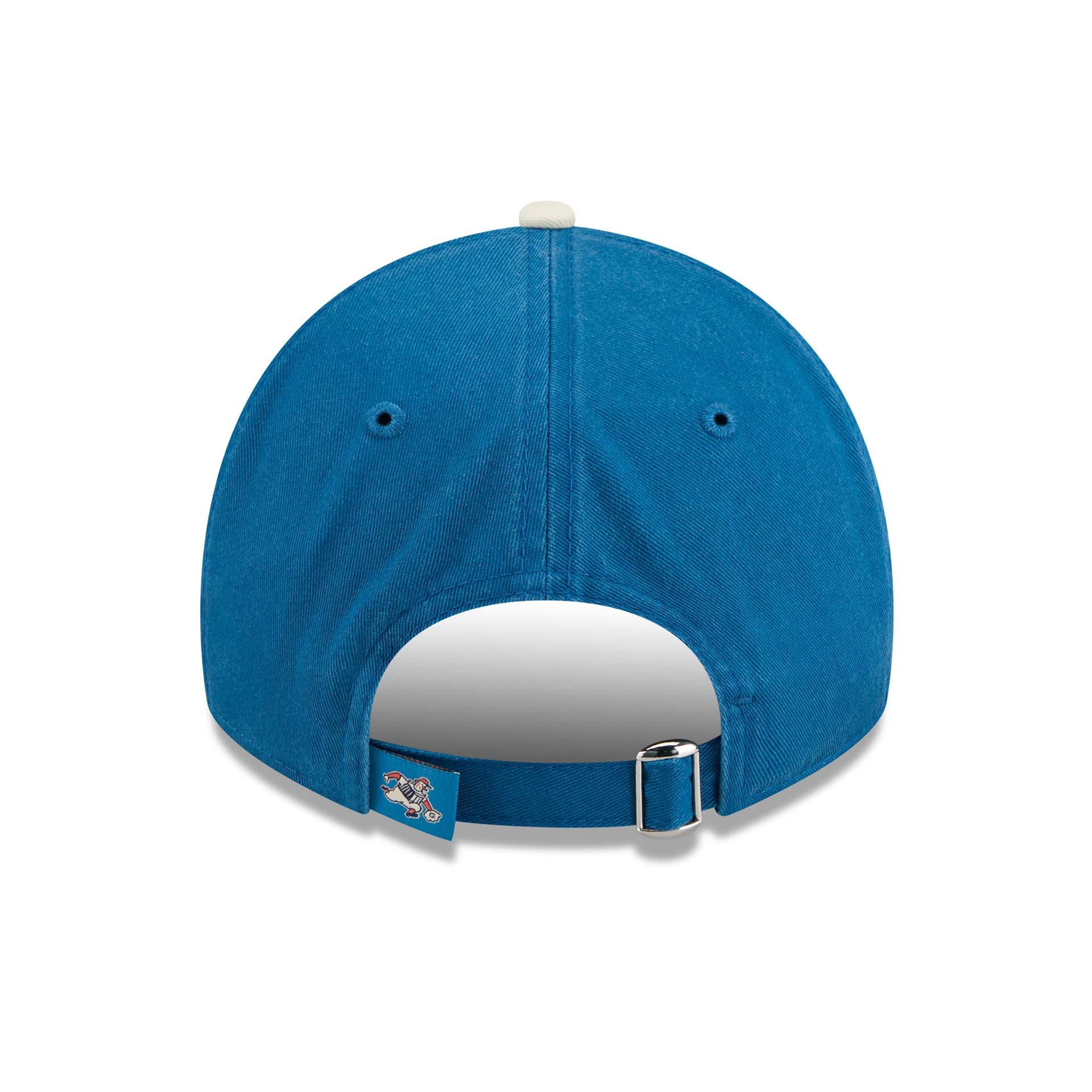 Milwaukee Brewers MLB City Connect 9TWENTY Adjustable Cap Blue