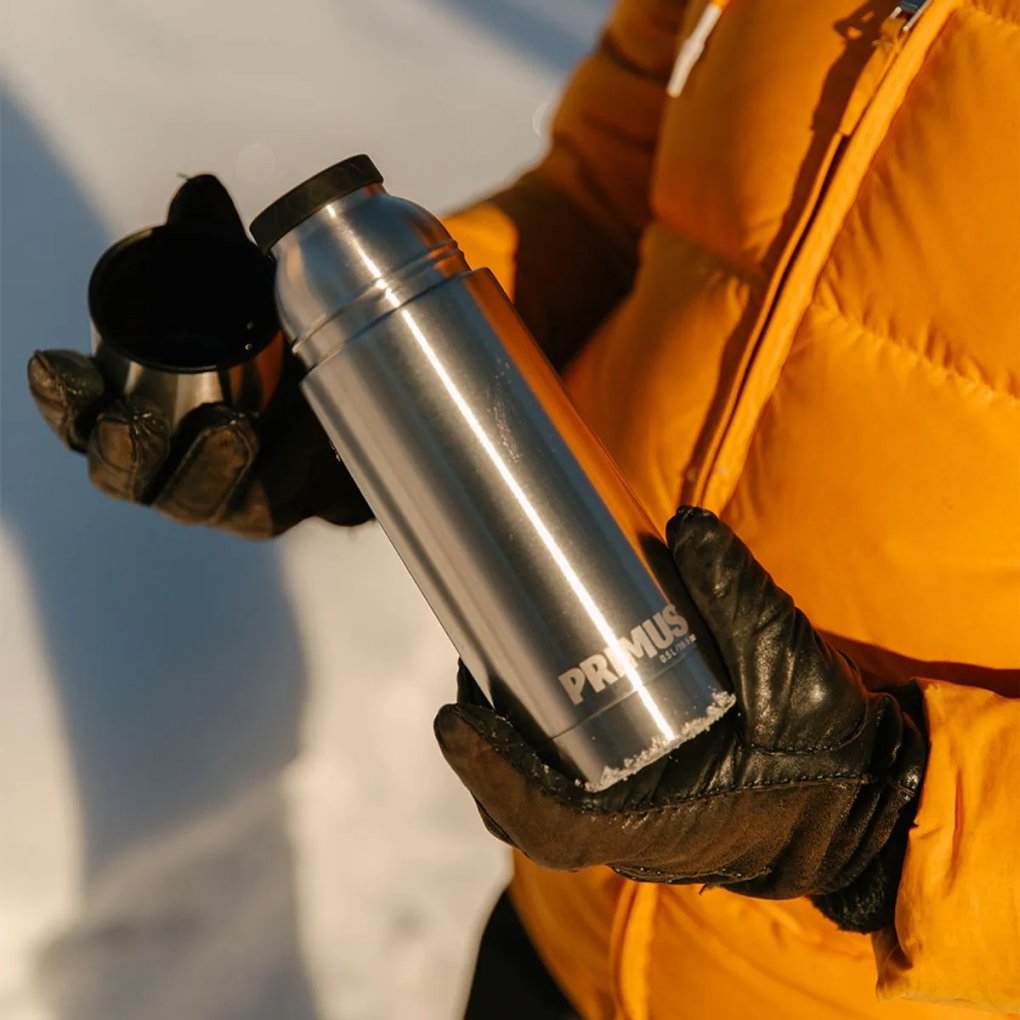 Primus Classic Light Vacuum Bottle 0.5L - black